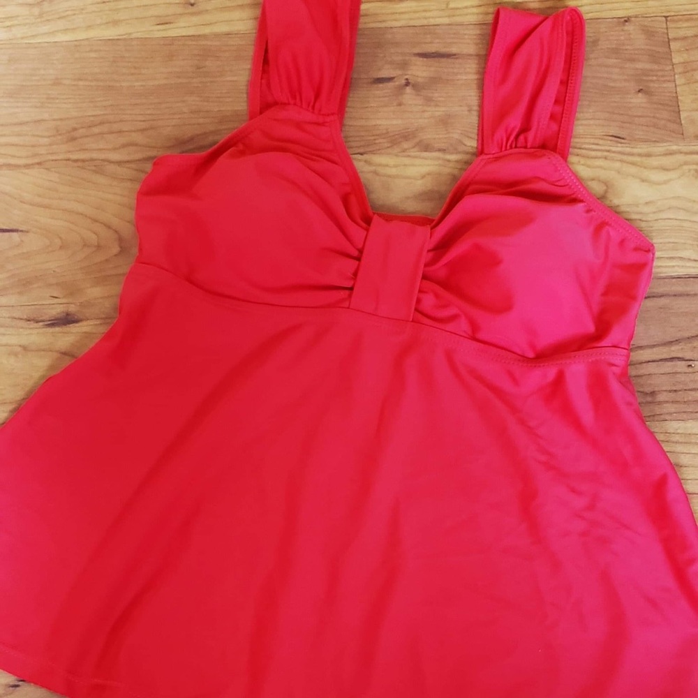 💗swim tankini